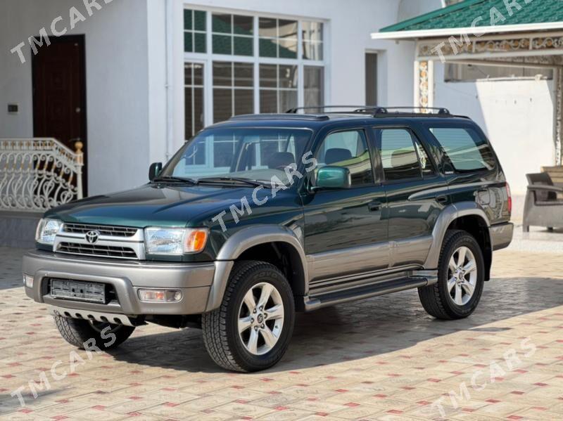 Toyota 4Runner 2000 - 175 000 TMT - Балканабат - img 6