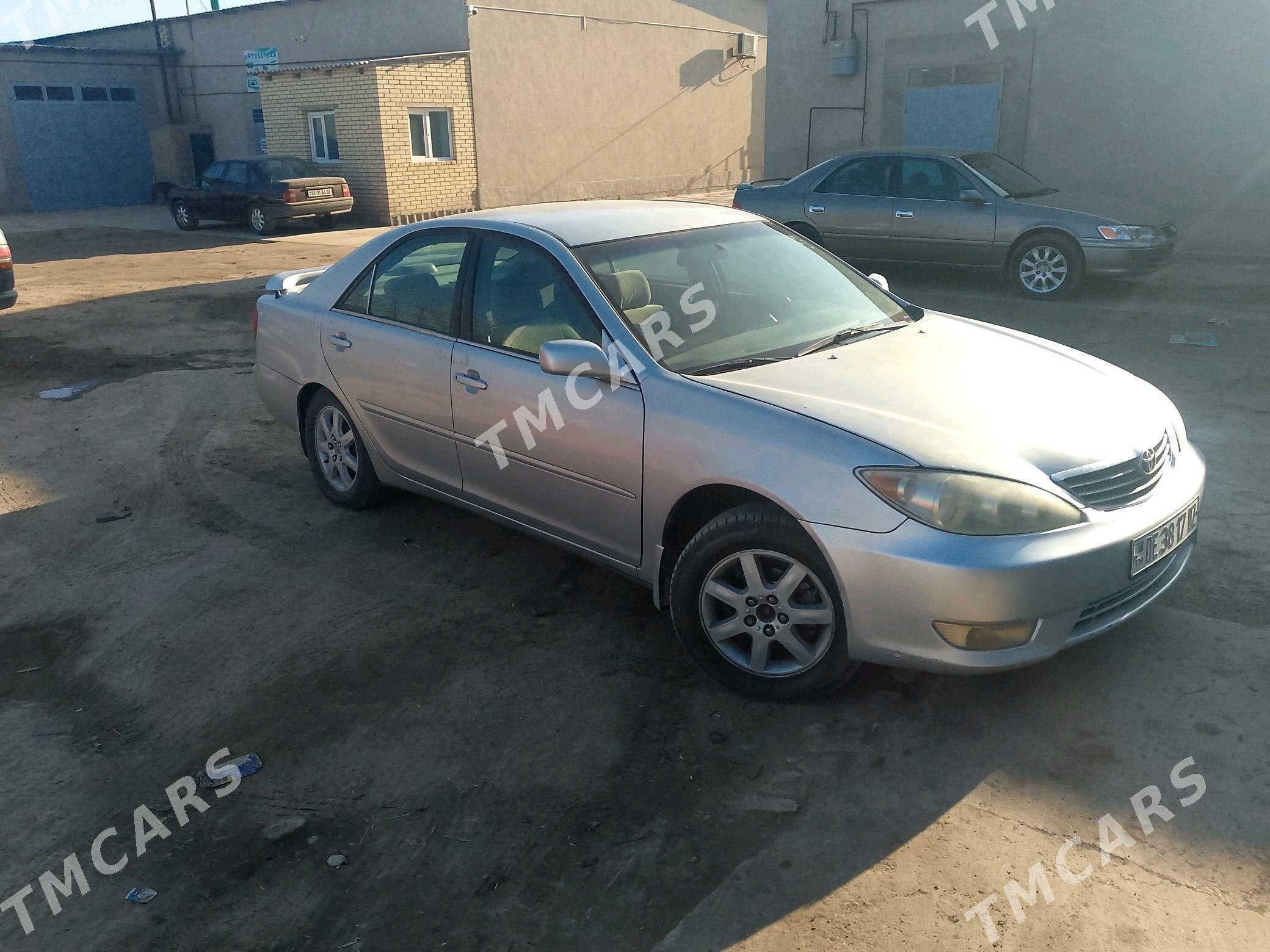 Toyota Camry 2002 - 120 000 TMT - Кёнеургенч - img 4