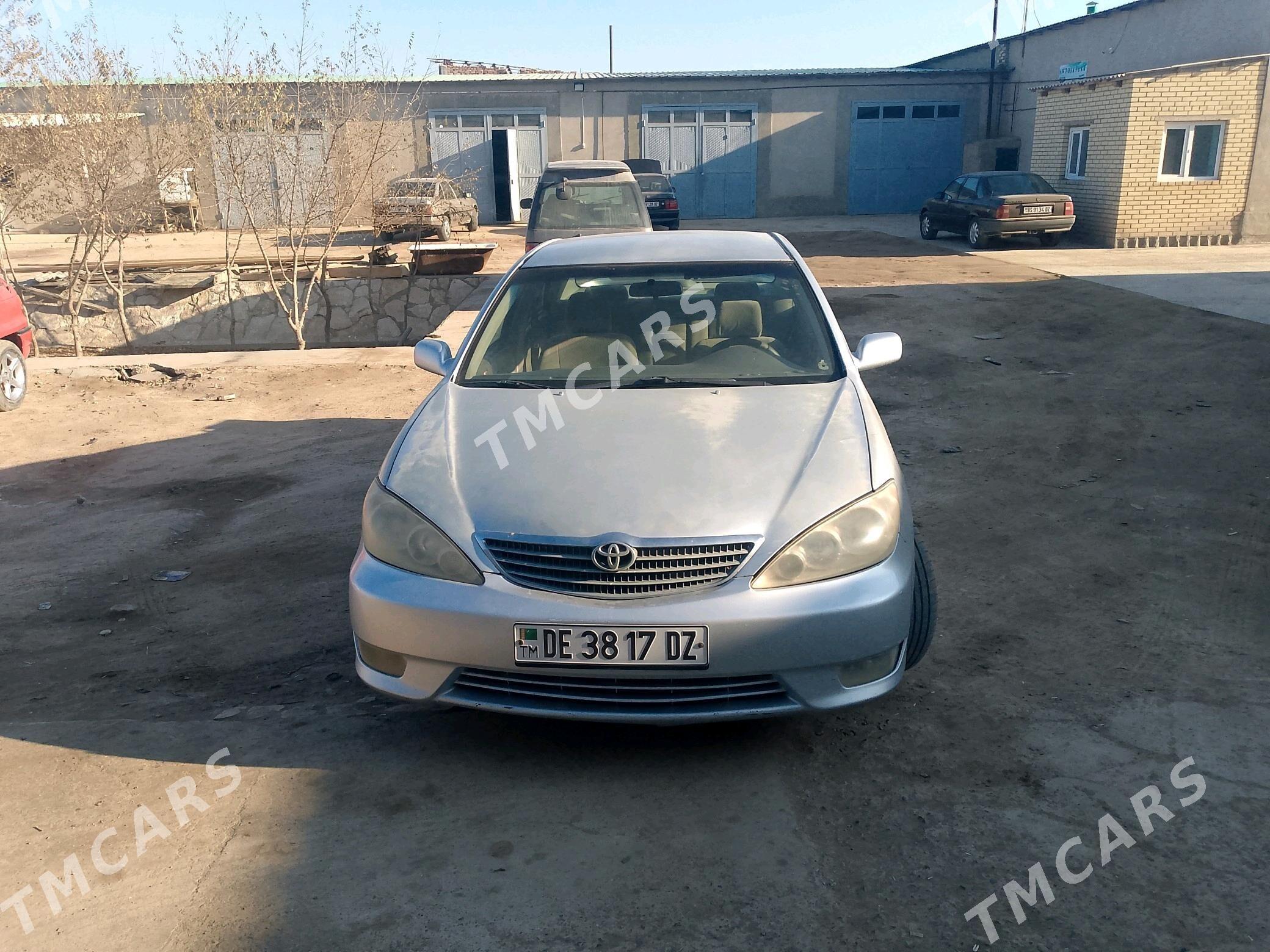 Toyota Camry 2002 - 120 000 TMT - Кёнеургенч - img 5