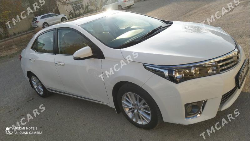 Toyota Corolla 2014 - 260 000 TMT - 30 мкр - img 4