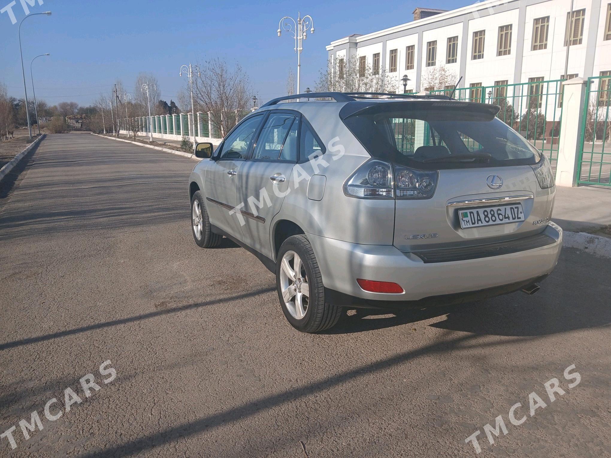 Lexus RX 330 2004 - 245 000 TMT - Boldumsaz - img 2