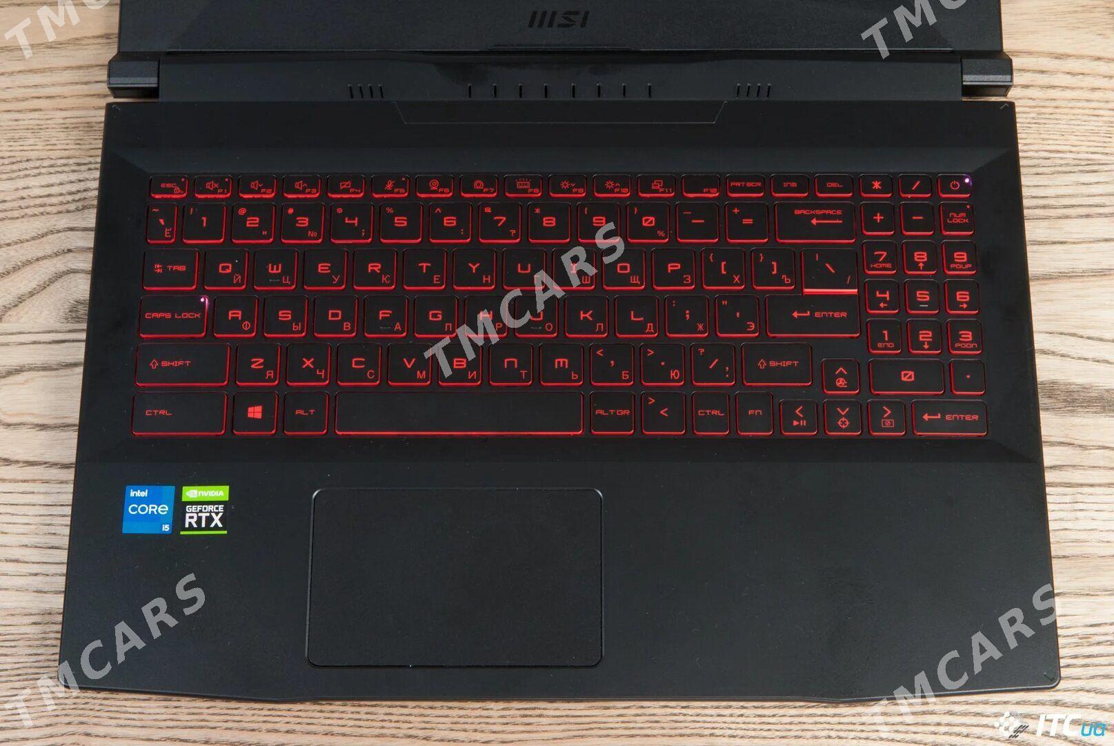 msi igrawoy rtx 3050 i5 11 gen - Ашхабад - img 2