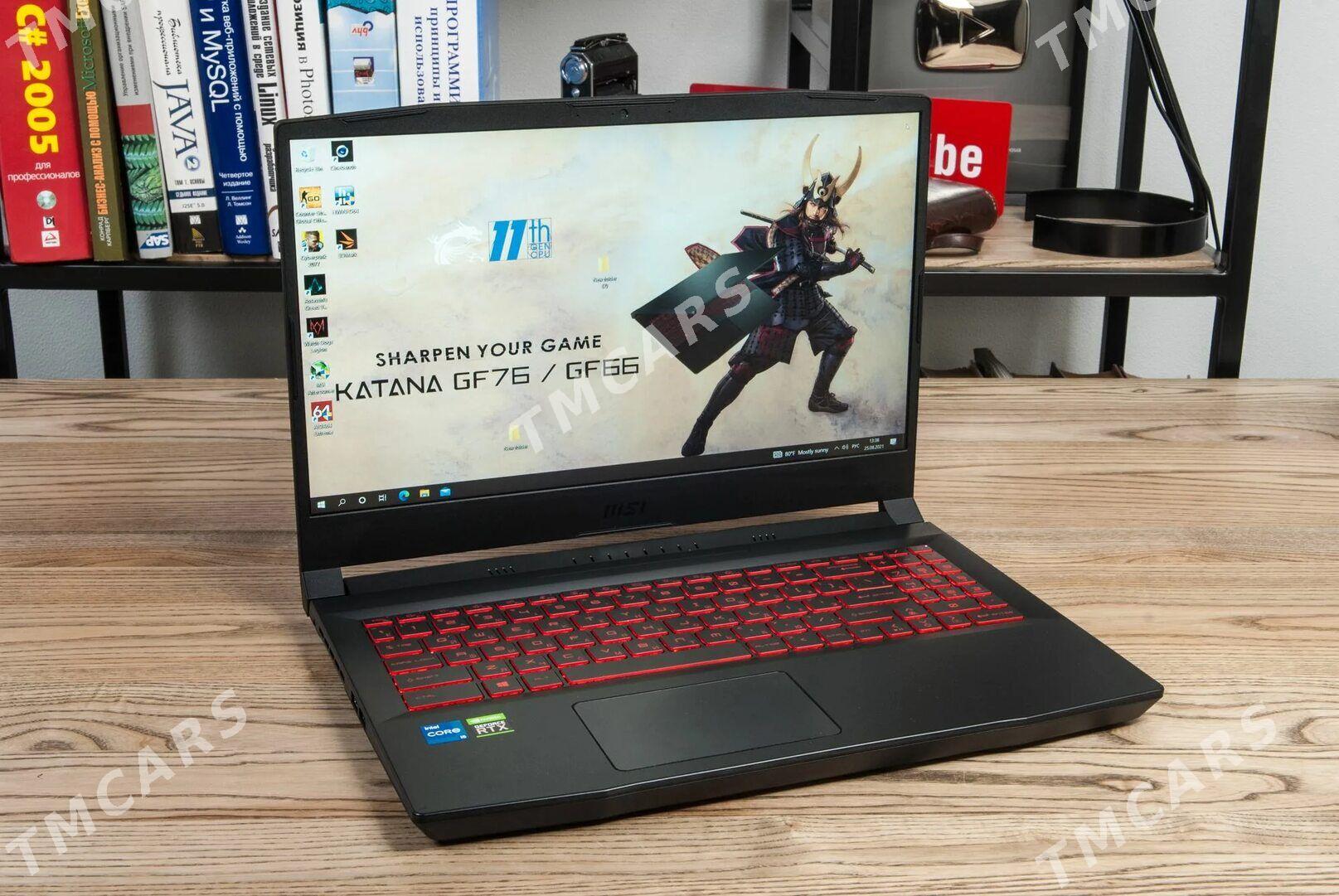 msi igrawoy rtx 3050 i5 11 gen - Ашхабад - img 3