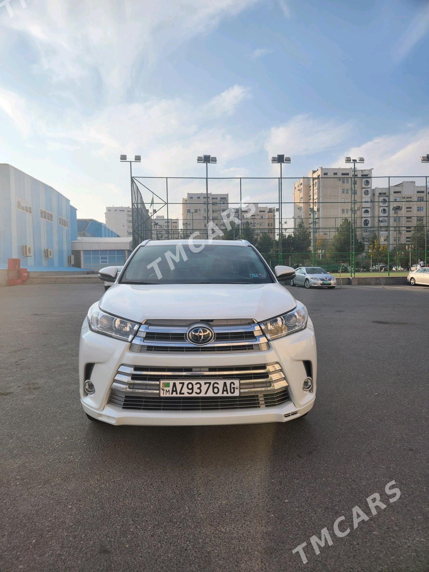 Toyota Highlander Hybrid 2019 - 610 000 TMT - Parahat 2 - img 5