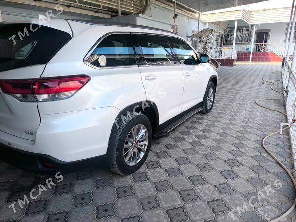 Toyota Highlander 2019 - 500 000 TMT - Ашхабад - img 5