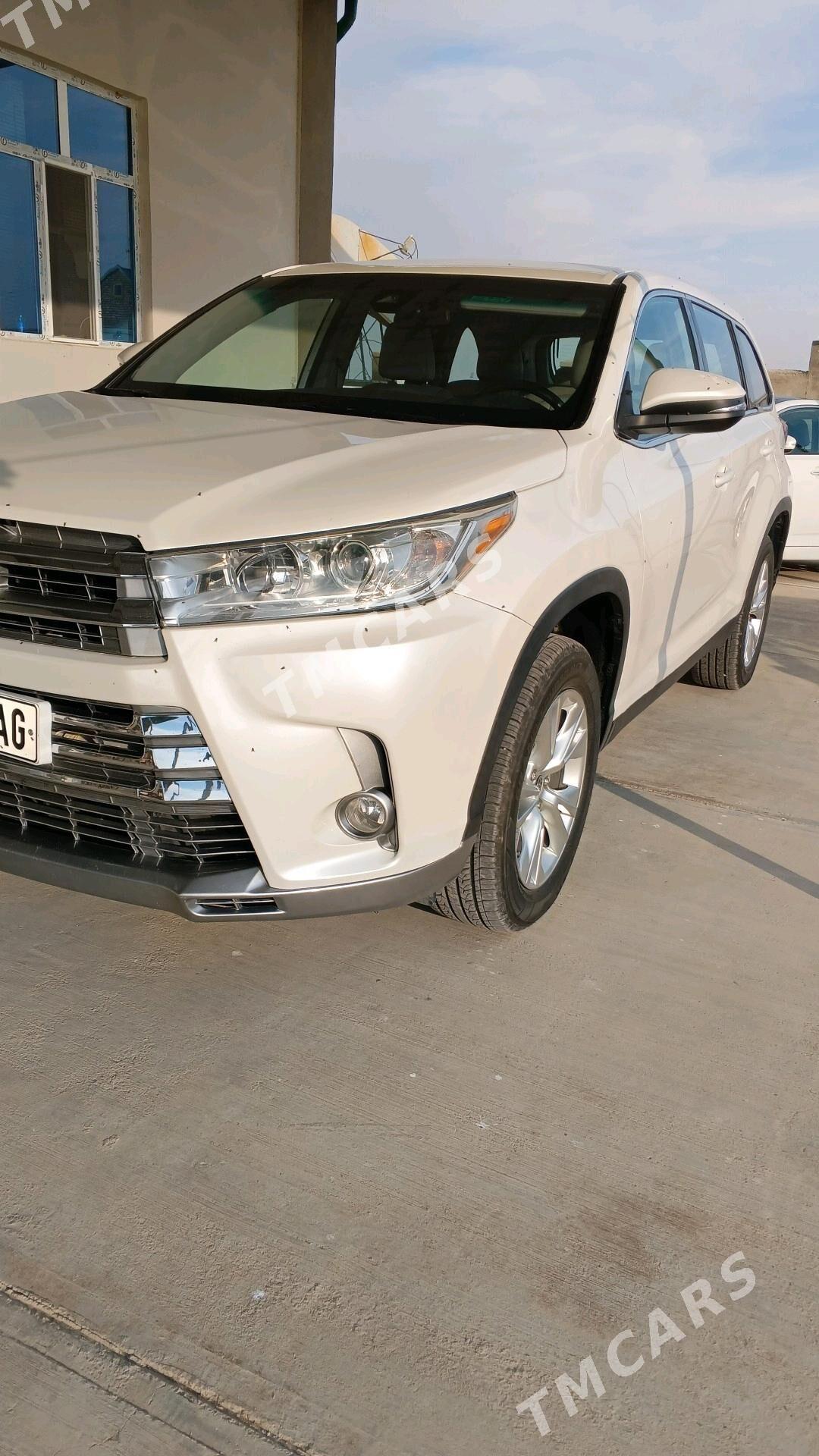 Toyota Highlander 2019 - 419 000 TMT - Aşgabat - img 3