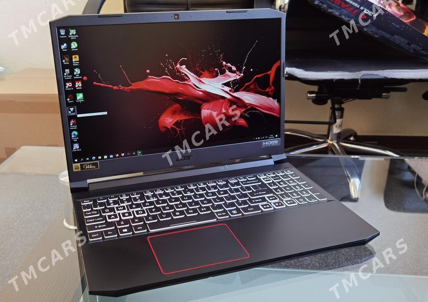 acer nitro i 7 10 gen rtx 3060 - Ашхабад - img 3