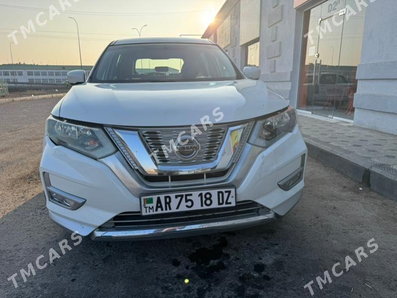 Nissan Rogue 2018 - 230 000 TMT - Дашогуз - img 2