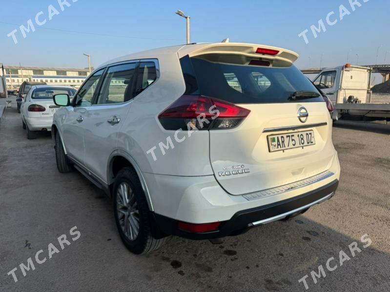 Nissan Rogue 2018 - 230 000 TMT - Дашогуз - img 5