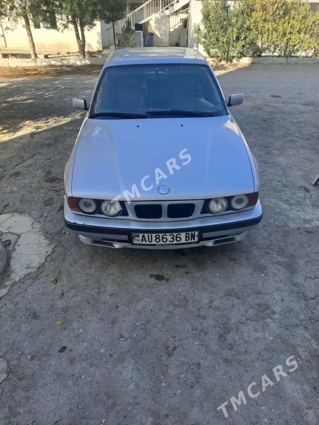 BMW 525 1995 - 56 000 TMT - Туркменбаши - img 2