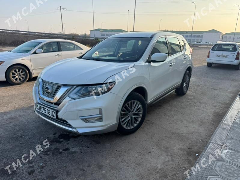 Nissan Rogue 2018 - 230 000 TMT - Дашогуз - img 4