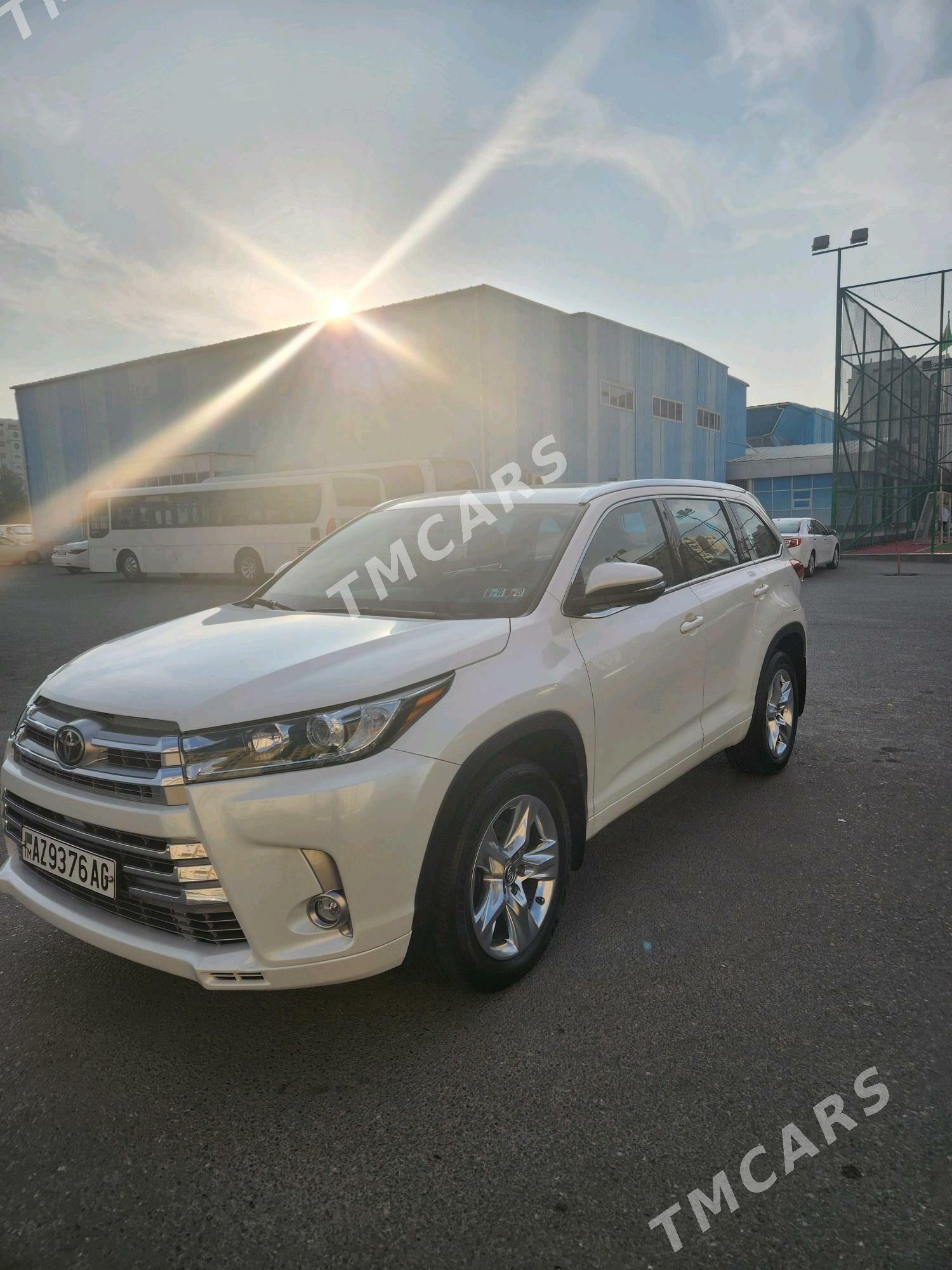 Toyota Highlander Hybrid 2019 - 610 000 TMT - Parahat 2 - img 6