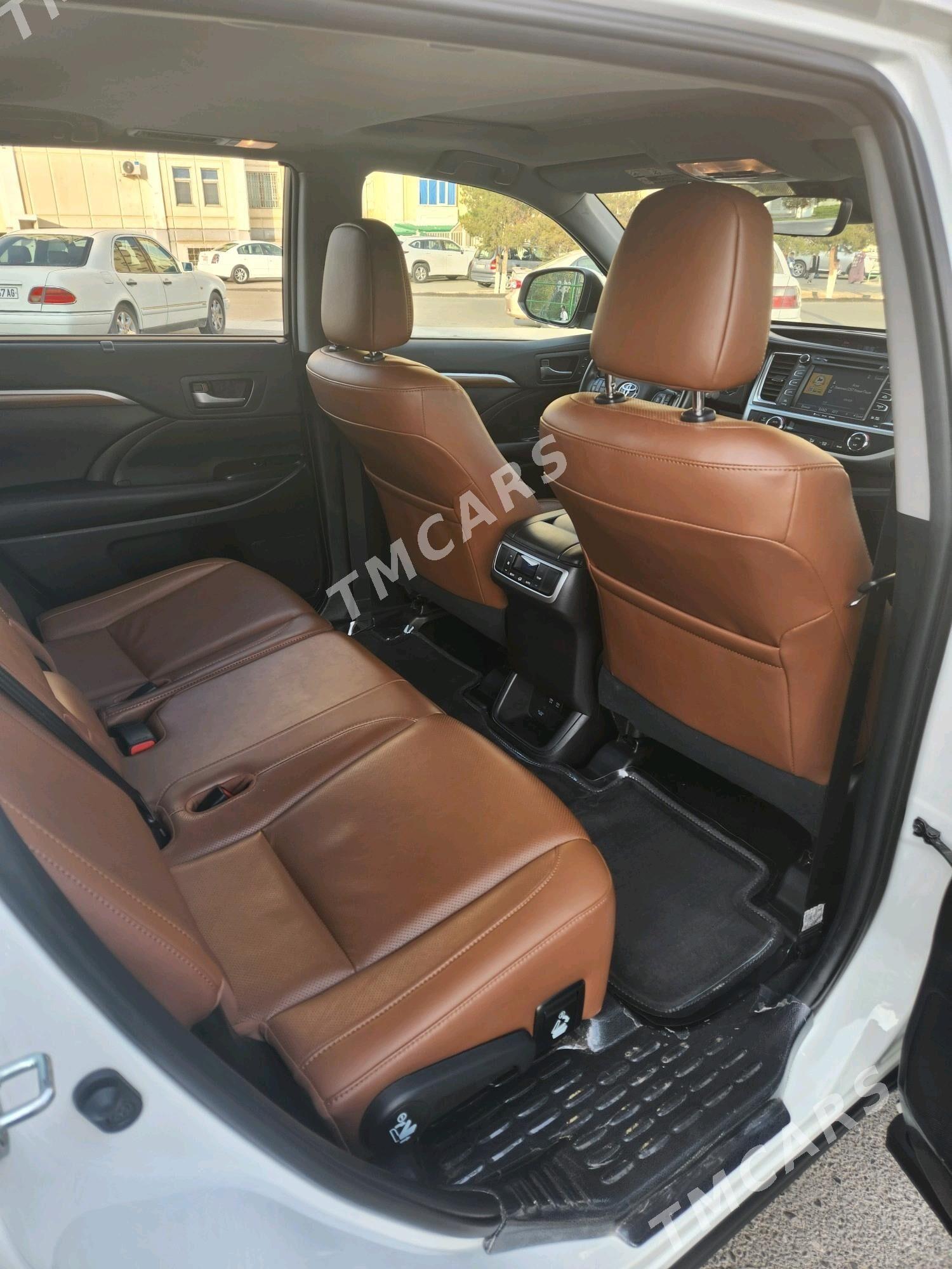 Toyota Highlander Hybrid 2019 - 610 000 TMT - Parahat 2 - img 7