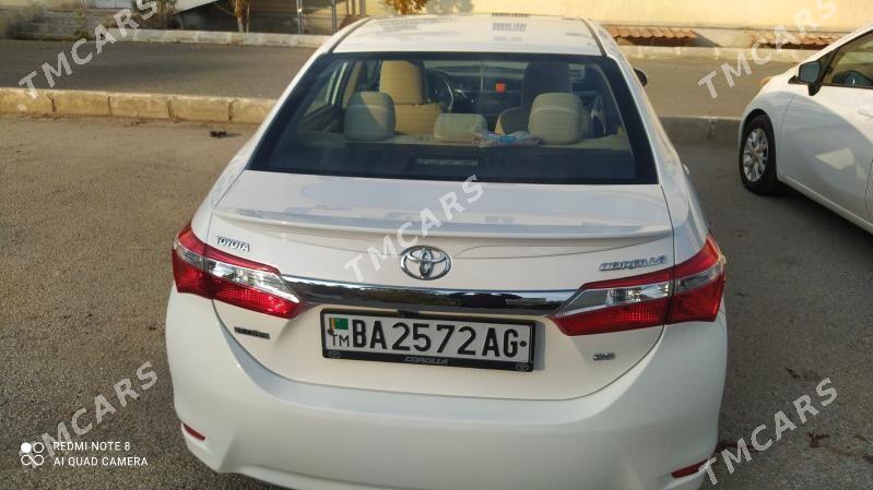 Toyota Corolla 2014 - 260 000 TMT - 30 мкр - img 9