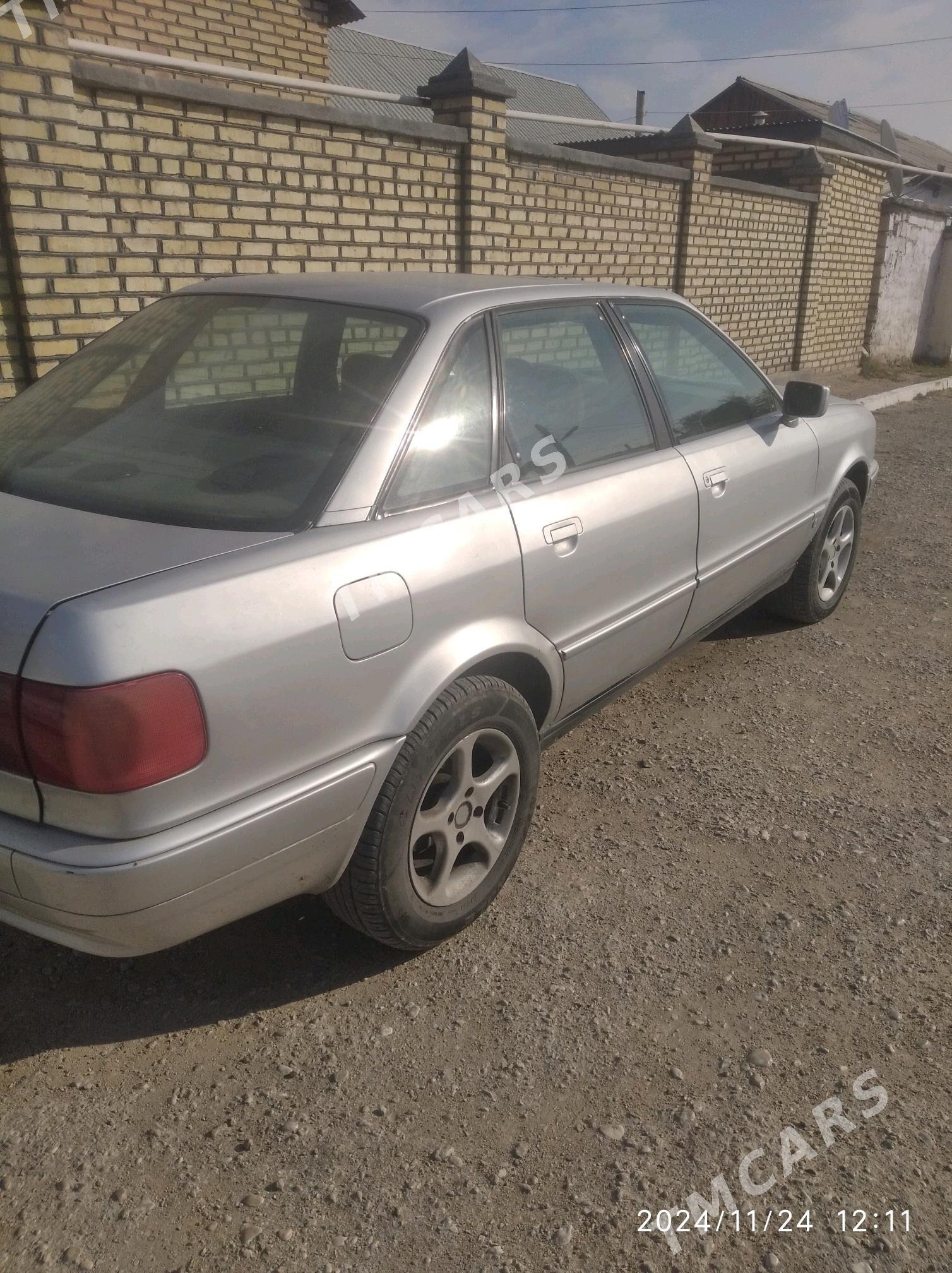 Audi 80 1992 - 14 000 TMT - Балканабат - img 2