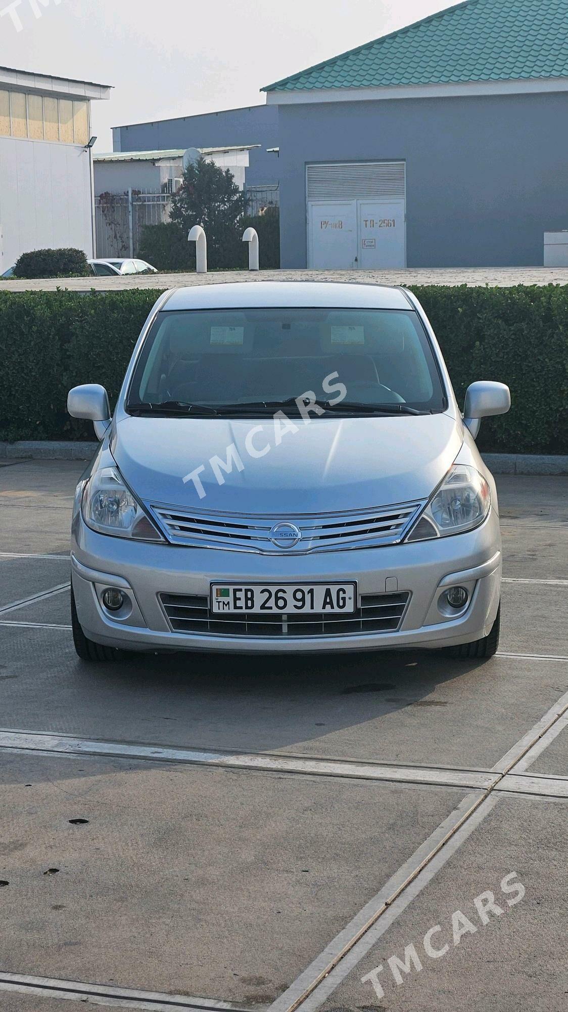 Nissan Versa 2011 - 110 000 TMT - Ашхабад - img 4