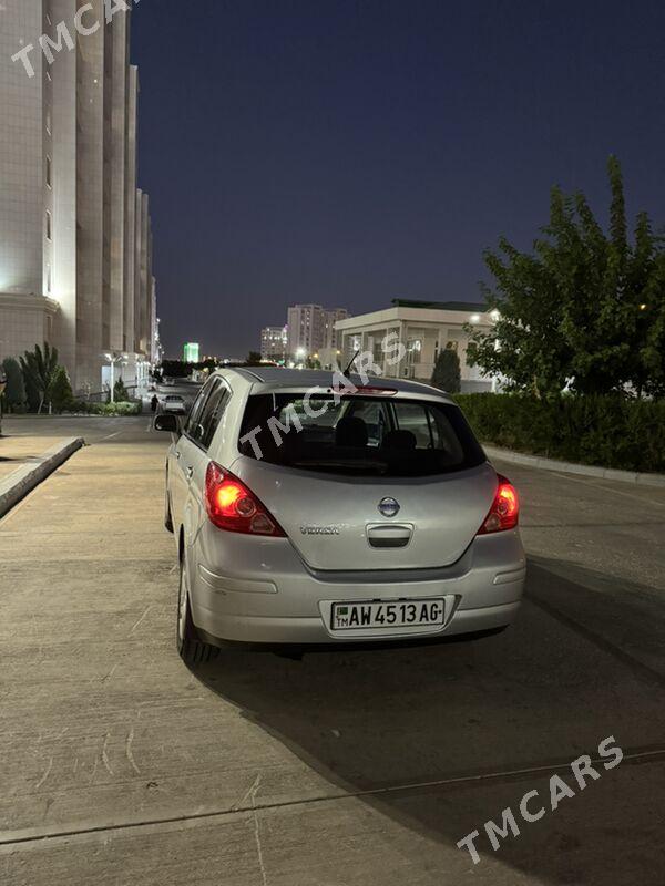 Nissan Versa 2009 - 115 000 TMT - Ашхабад - img 3