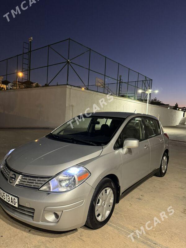 Nissan Versa 2009 - 115 000 TMT - Ашхабад - img 4