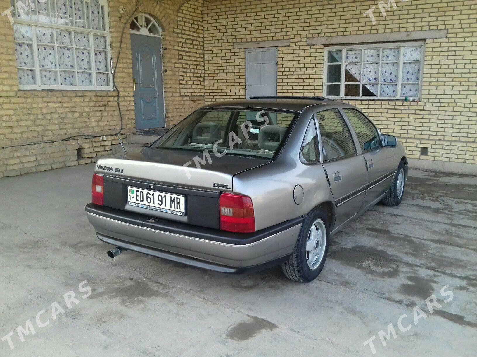 Opel Vectra 1991 - 29 000 TMT - Murgap - img 3