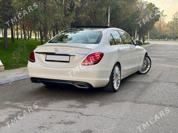 Mercedes-Benz C300 2015 - 280 000 TMT - Aşgabat - img 2