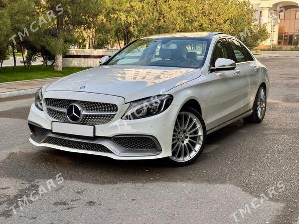 Mercedes-Benz C300 2015 - 280 000 TMT - Aşgabat - img 5