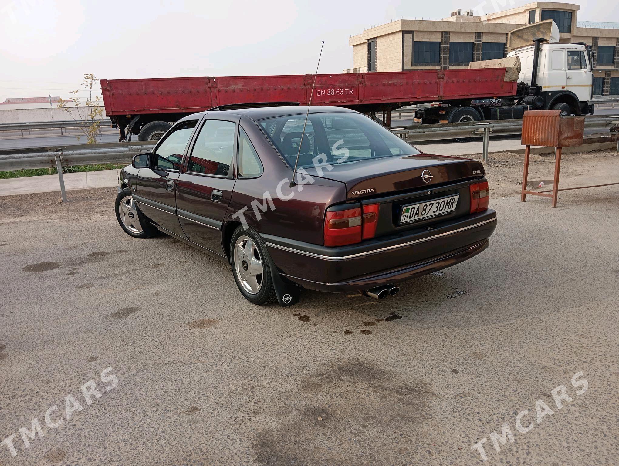 Opel Vectra 1992 - 55 000 TMT - Mary - img 3