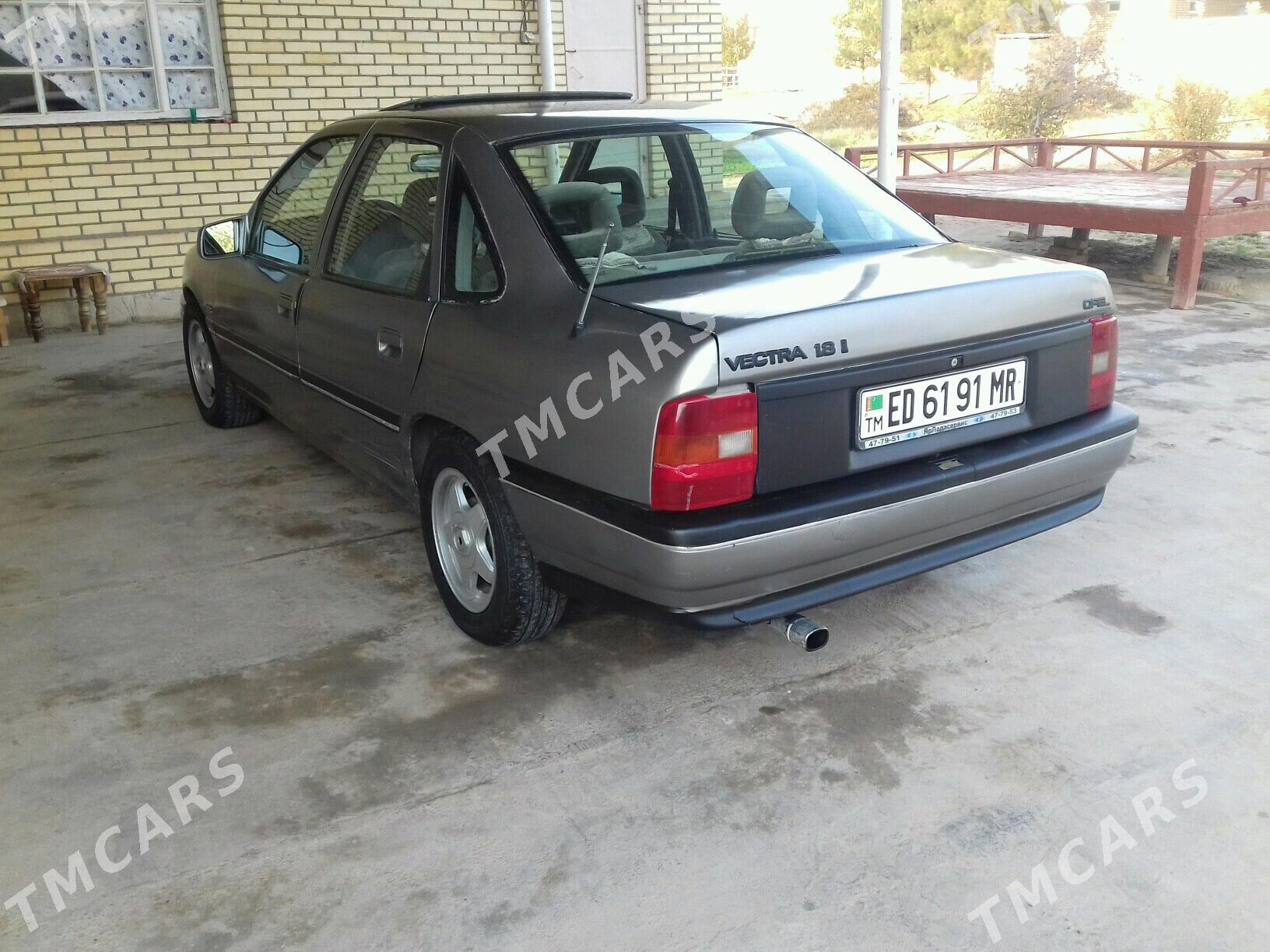 Opel Vectra 1991 - 29 000 TMT - Murgap - img 5