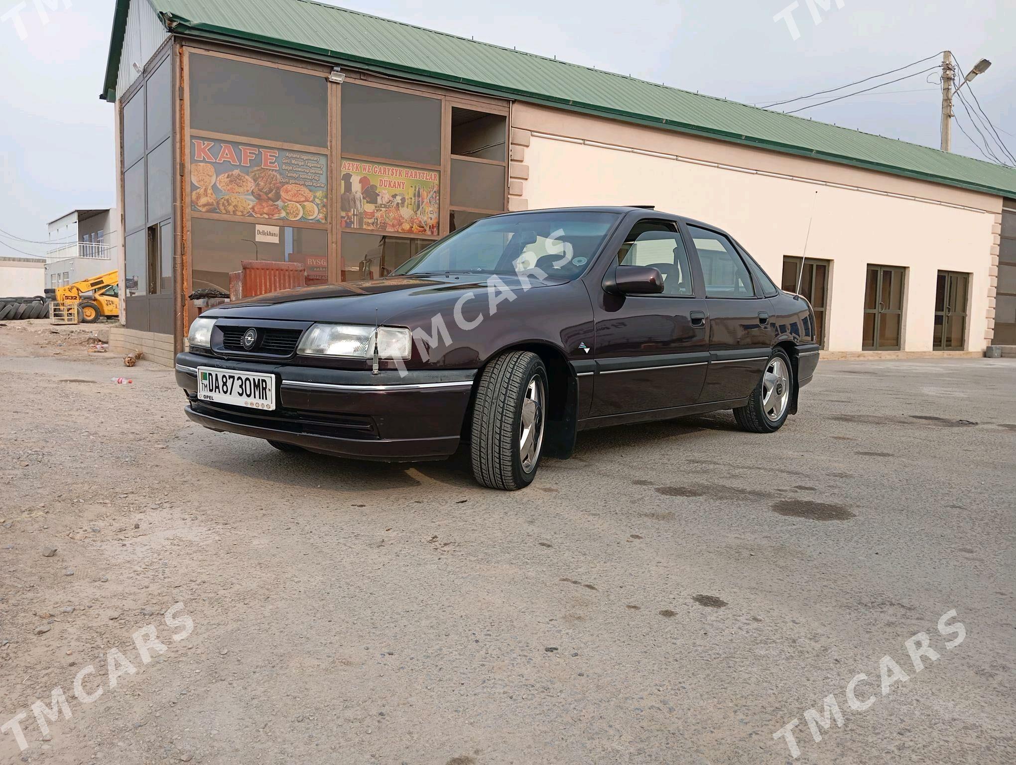 Opel Vectra 1992 - 55 000 TMT - Mary - img 4