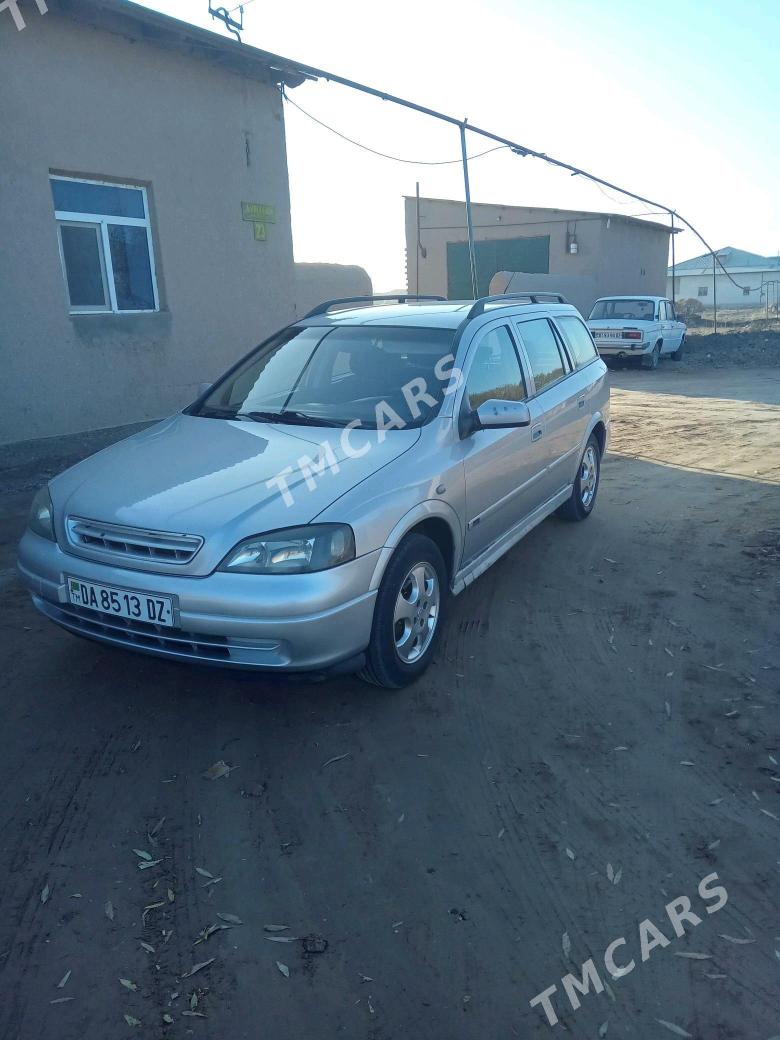 Opel Astra 2000 - 65 000 TMT - Болдумсаз - img 2