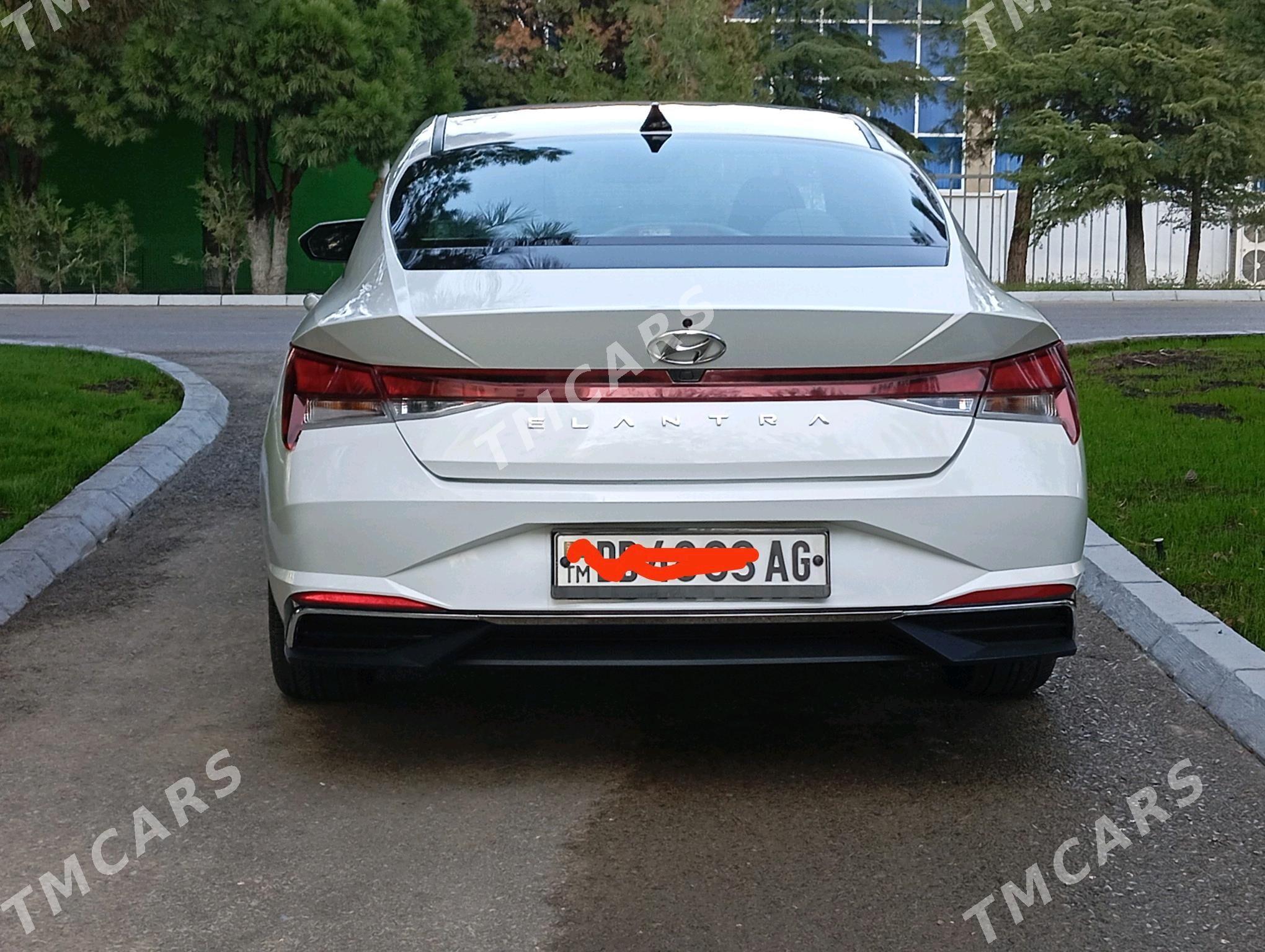 Hyundai Elantra 2021 - 227 000 TMT - Ашхабад - img 3