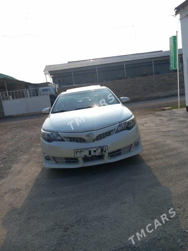 Toyota Camry 2012 - 220 000 TMT - Гёкдепе - img 2