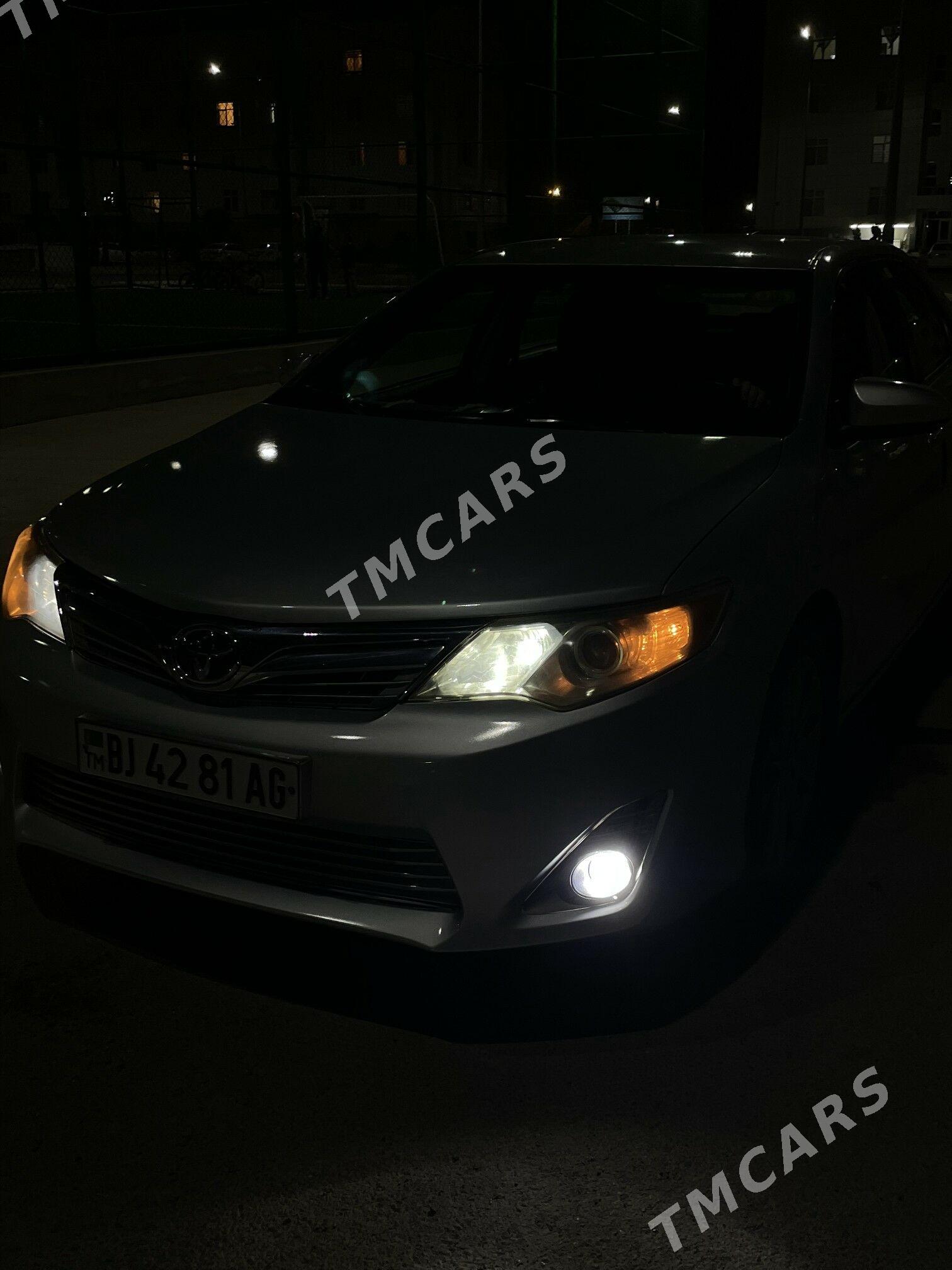 Toyota Camry 2013 - 190 000 TMT - Ашхабад - img 6