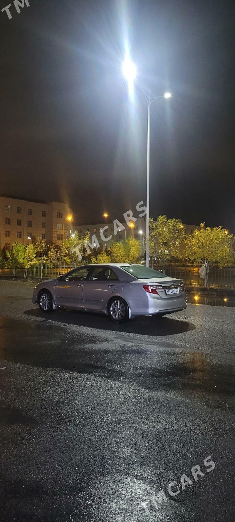 Toyota Camry 2013 - 190 000 TMT - Ашхабад - img 5