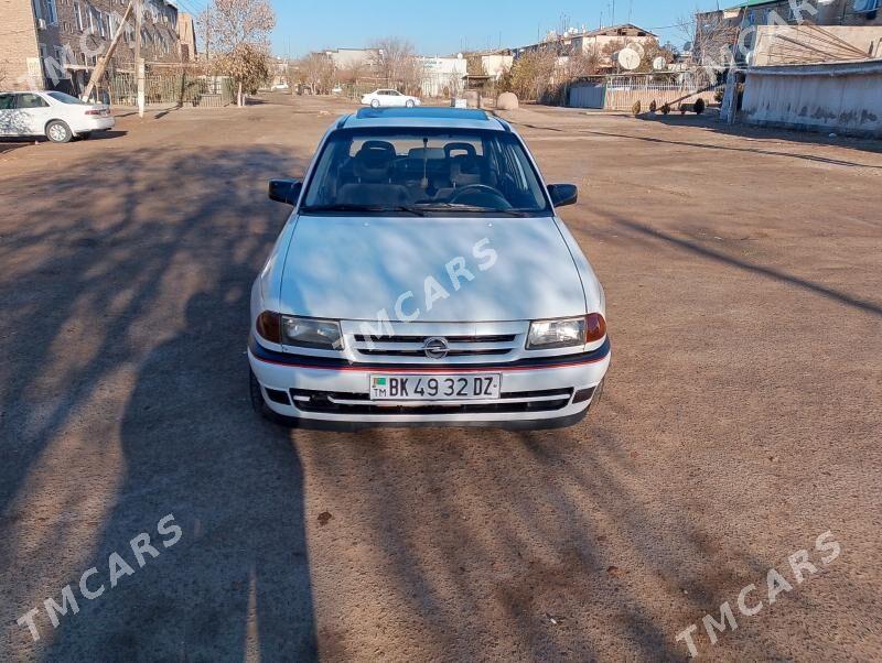 Opel Astra 1992 - 35 000 TMT - Дашогуз - img 4