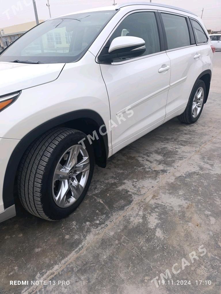 Toyota Highlander 2018 - 490 000 TMT - Kerki - img 10