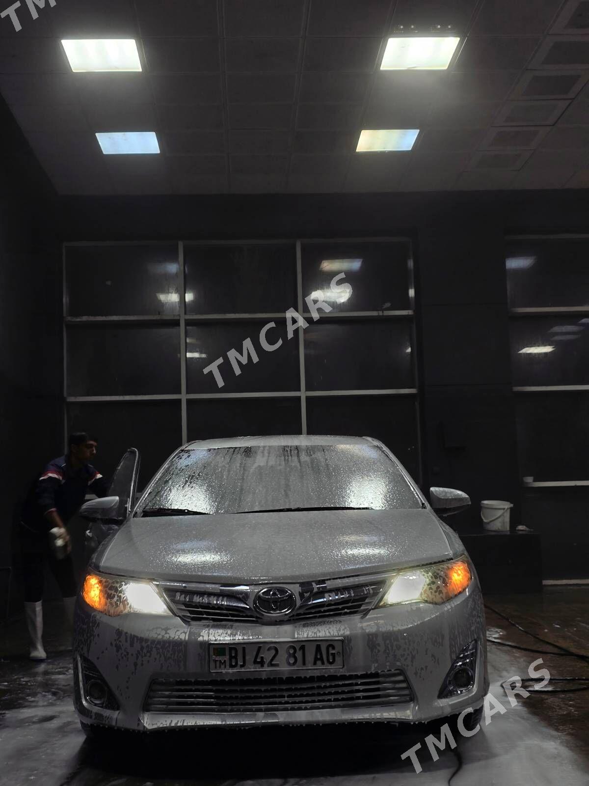 Toyota Camry 2013 - 190 000 TMT - Ашхабад - img 2