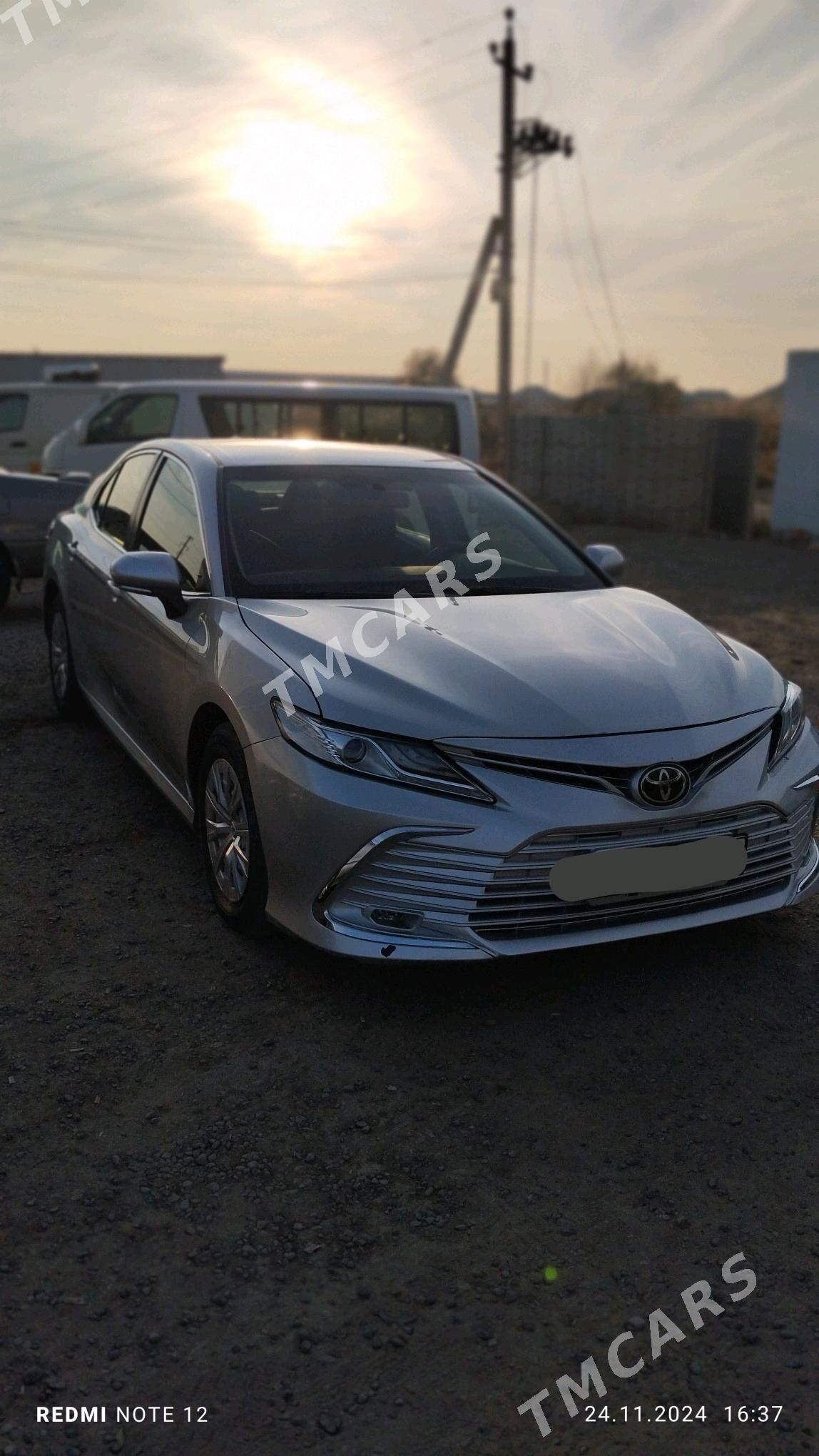 Toyota Camry 2019 - 260 000 TMT - Mary - img 3