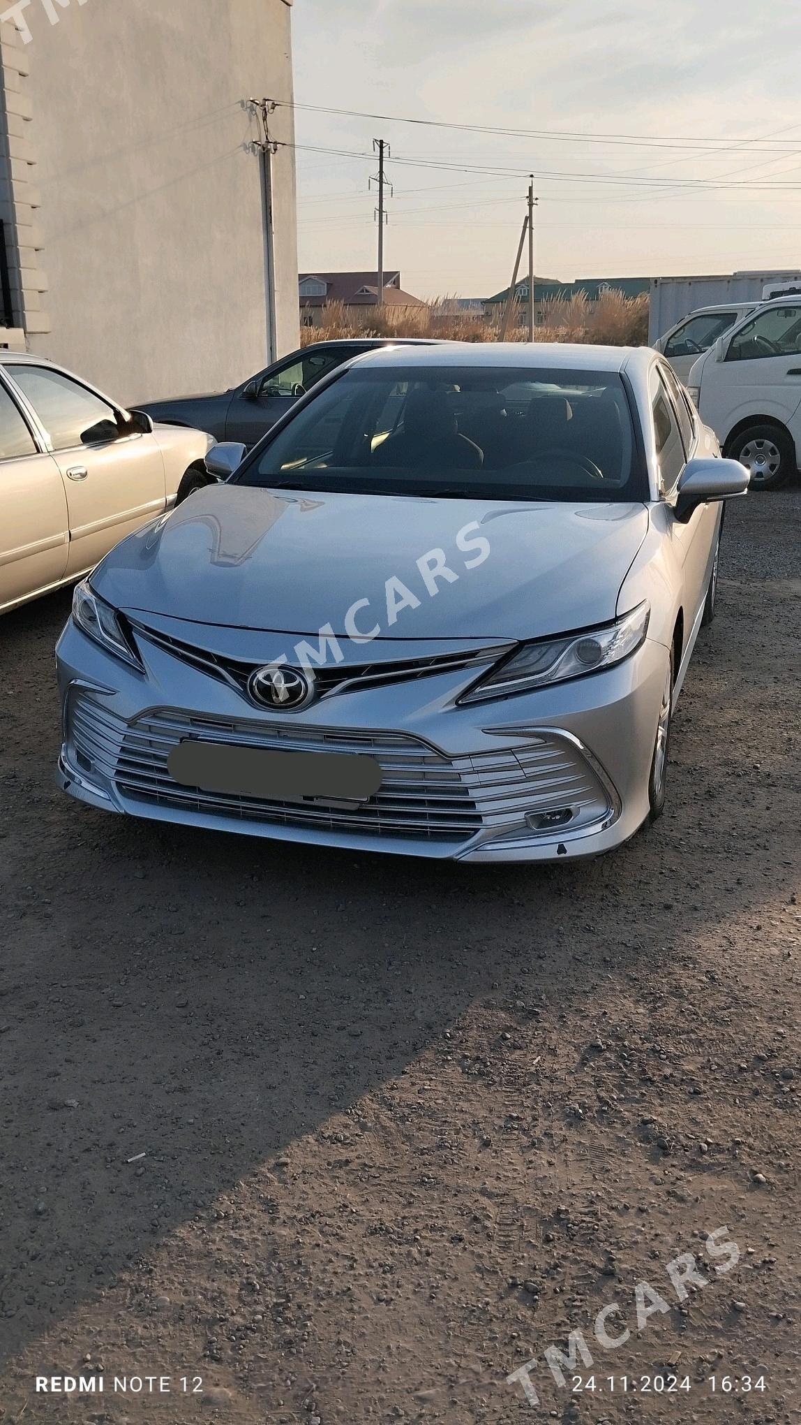 Toyota Camry 2019 - 260 000 TMT - Mary - img 2