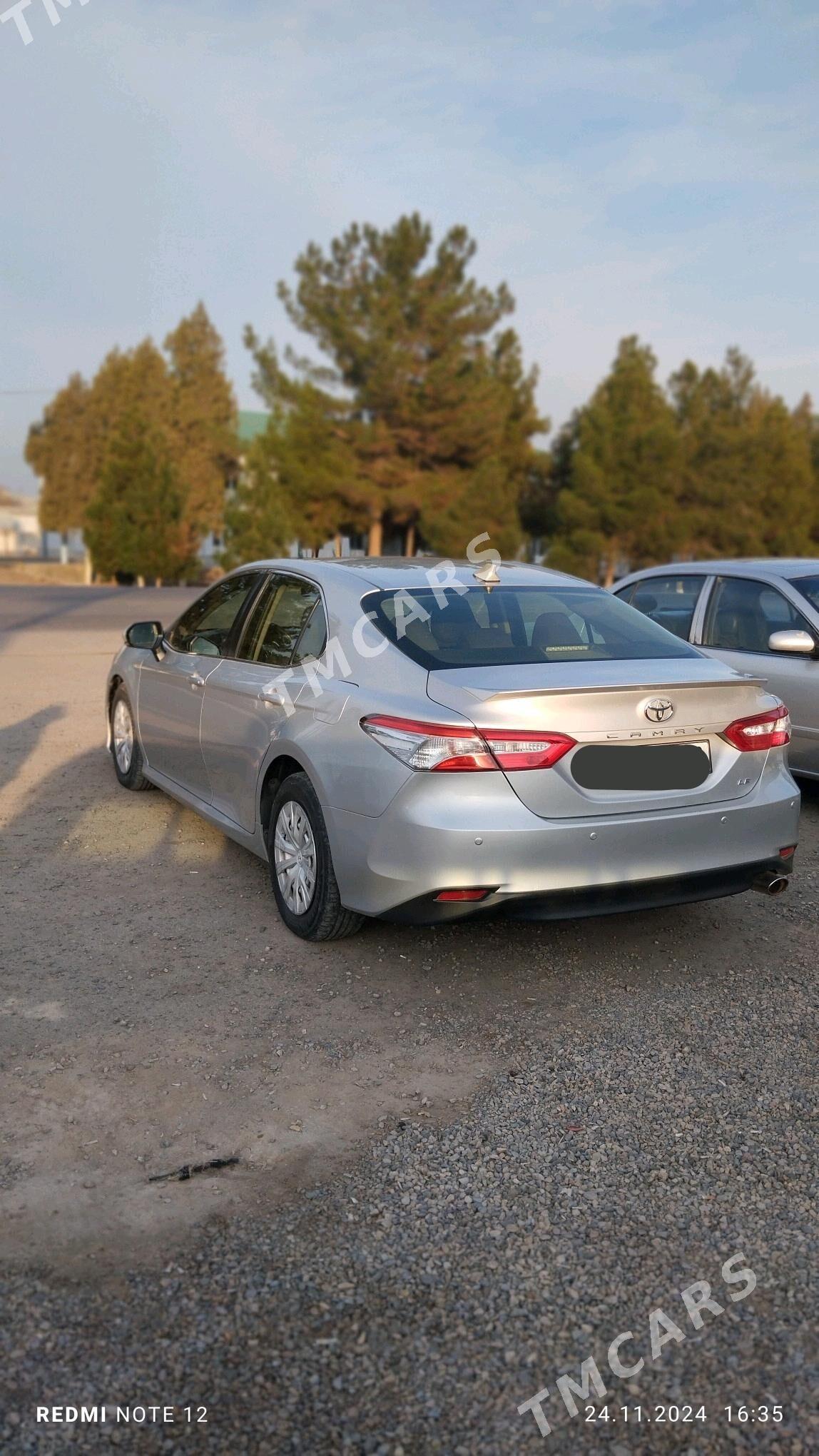 Toyota Camry 2019 - 260 000 TMT - Mary - img 4