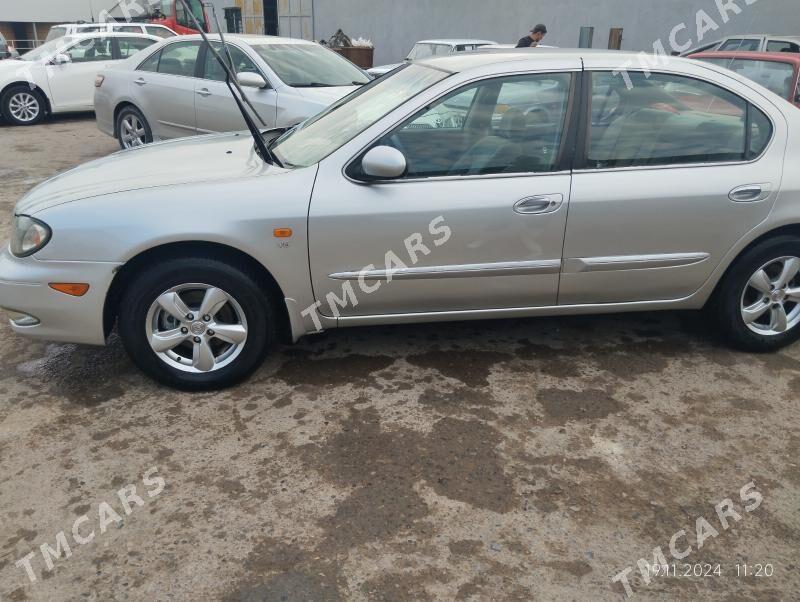 Nissan Maxima 2001 - 80 000 TMT - Бабадайхан - img 2