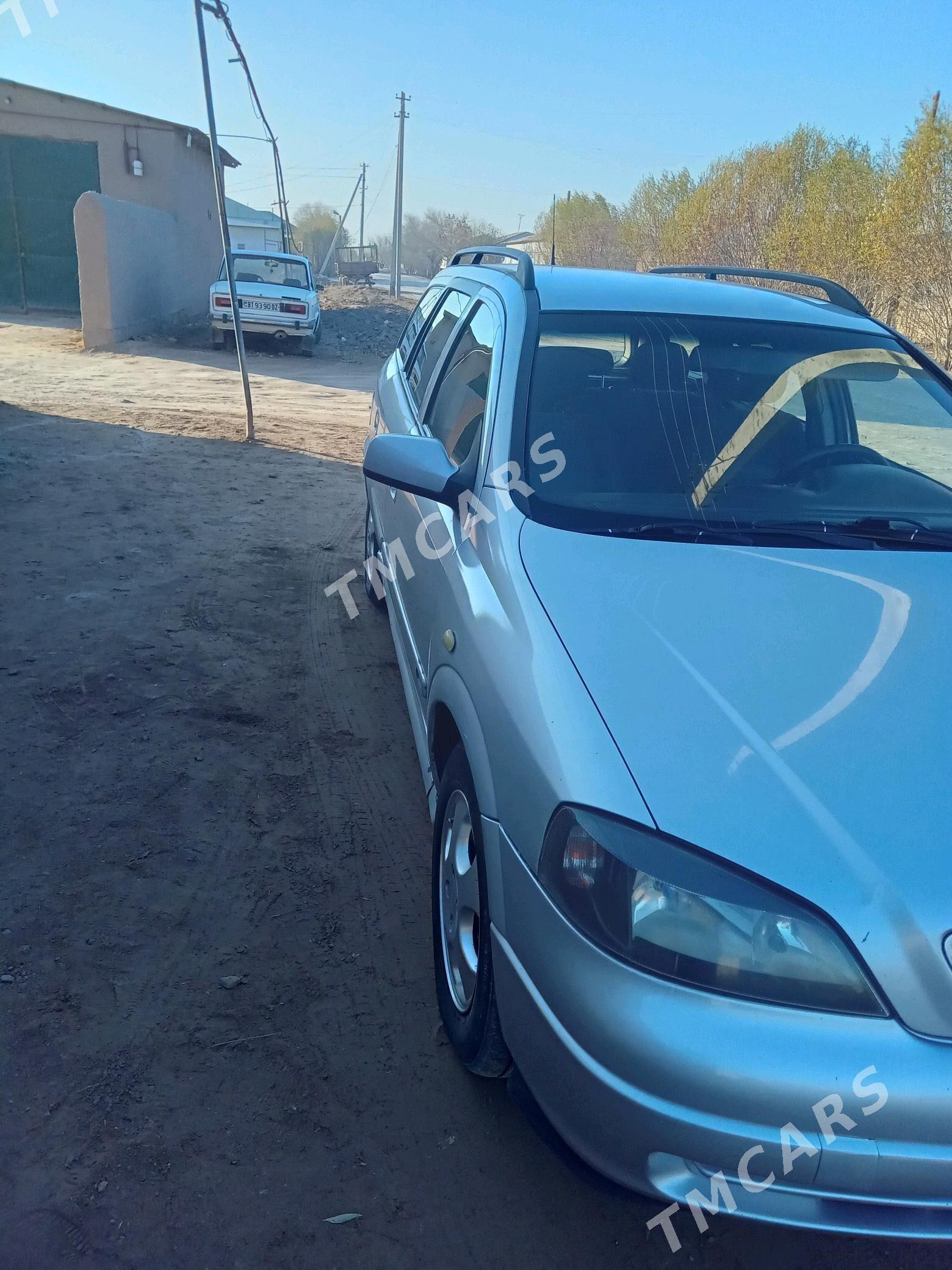 Opel Astra 2000 - 65 000 TMT - Болдумсаз - img 3