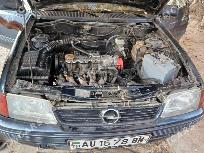 Opel Astra 1991 - 15 000 TMT - Балканабат - img 2