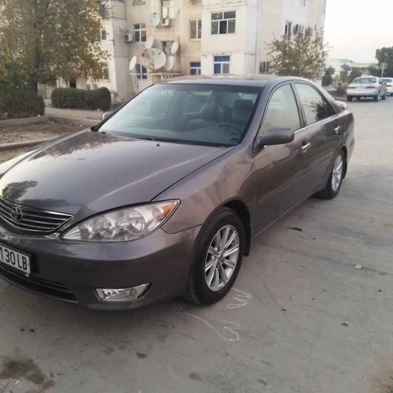 Toyota Camry 2003 - 150 000 TMT - Туркменабат - img 5