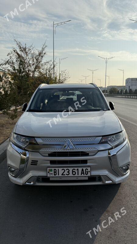 Mitsubishi Outlander 2022 - 290 000 TMT - Aşgabat - img 5