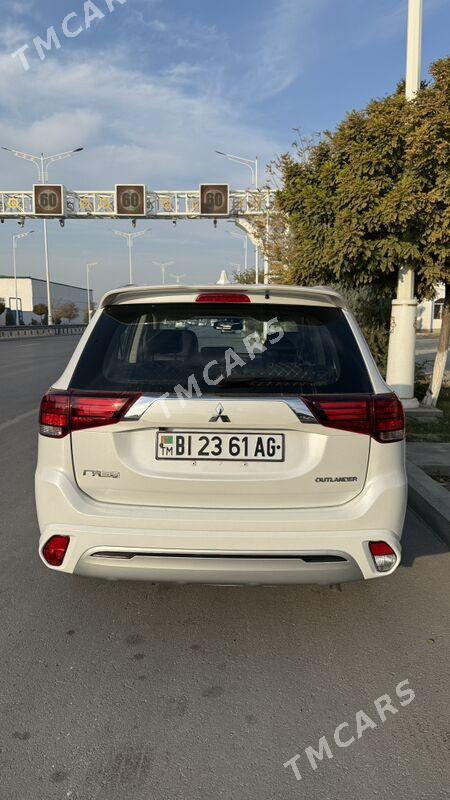 Mitsubishi Outlander 2022 - 290 000 TMT - Aşgabat - img 8