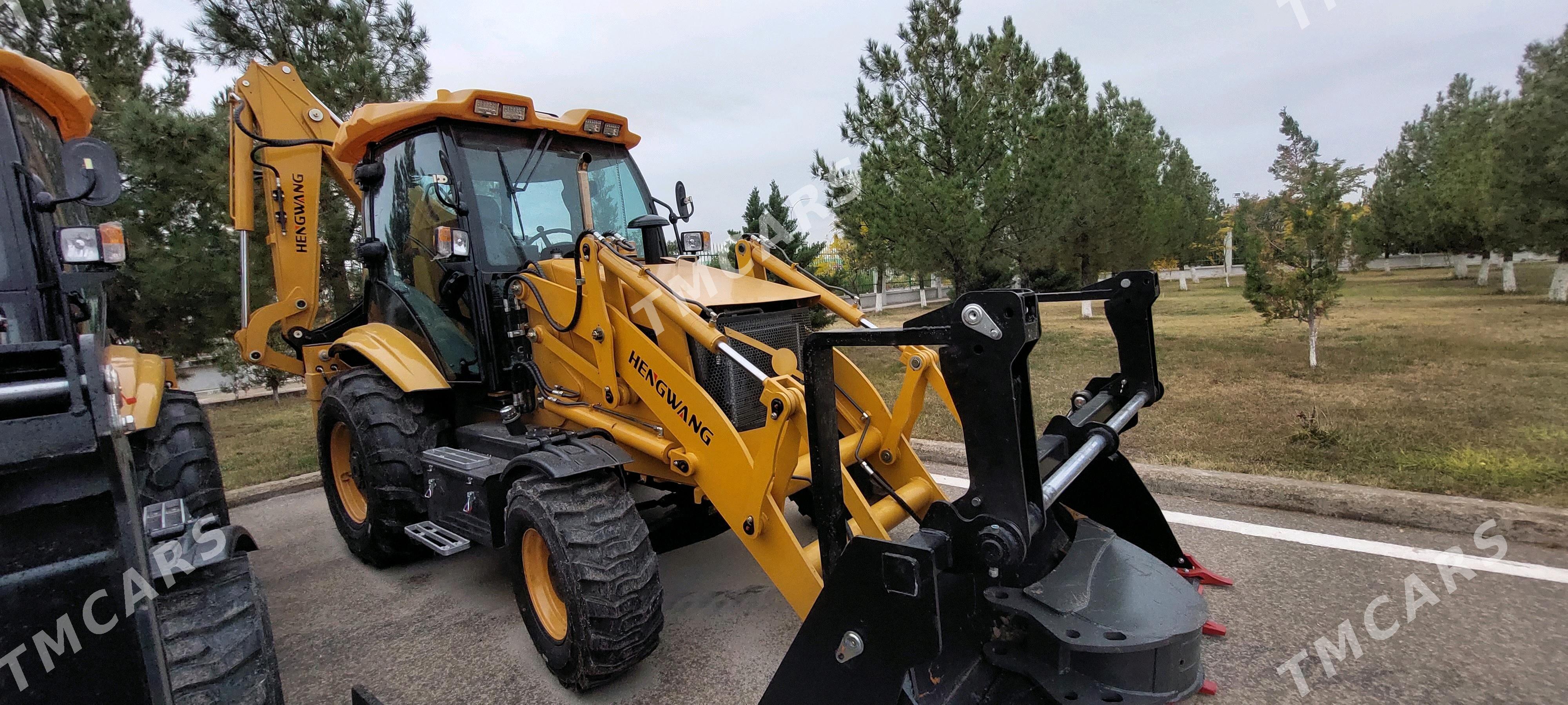 JCB 3CX ECO 2024 - 900 000 TMT - Ашхабад - img 2