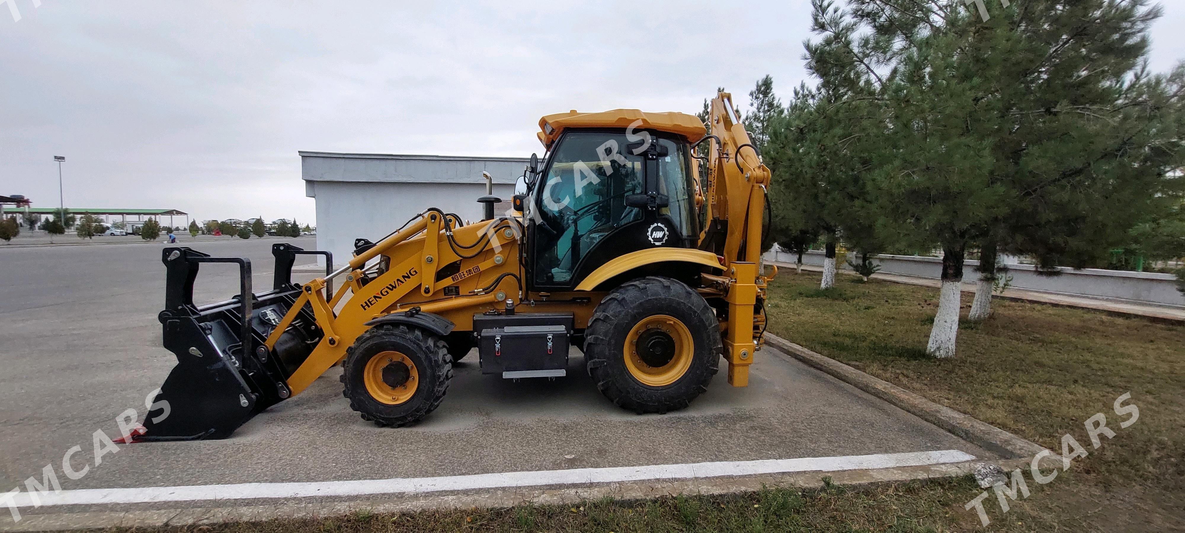 JCB 3CX ECO 2024 - 900 000 TMT - Ашхабад - img 3