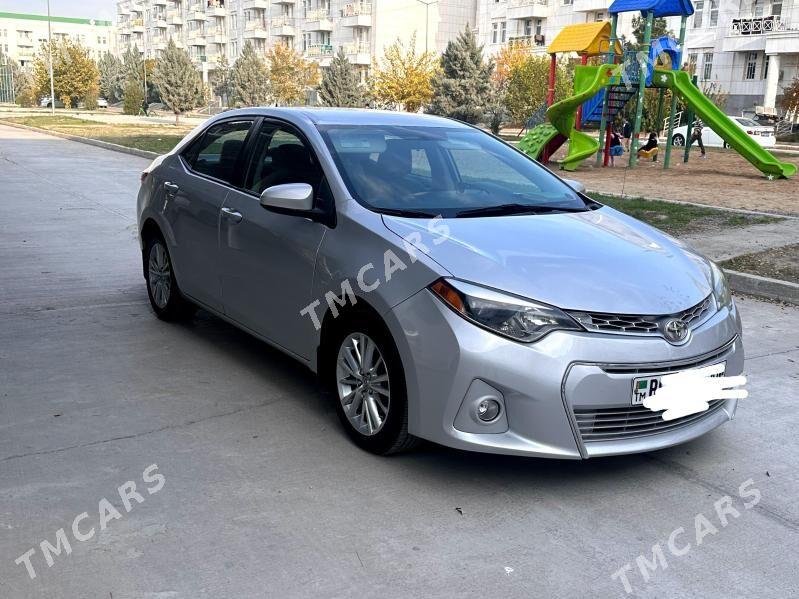 Toyota Corolla 2016 - 170 000 TMT - Ашхабад - img 2