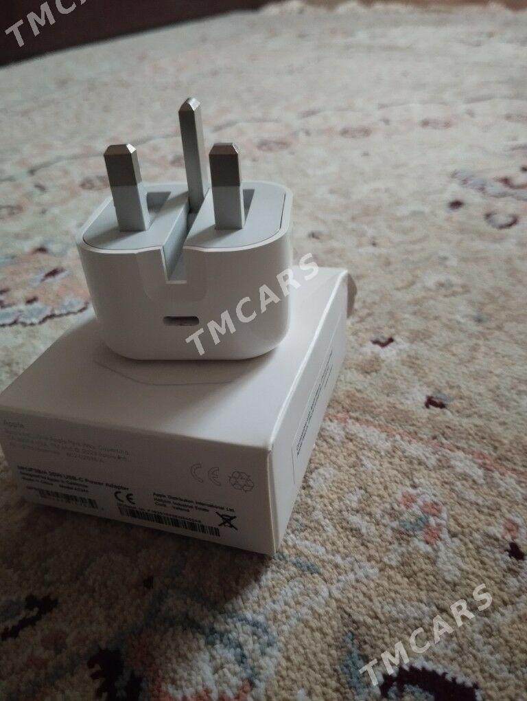 iphone adapter 15 pro - Балканабат - img 3