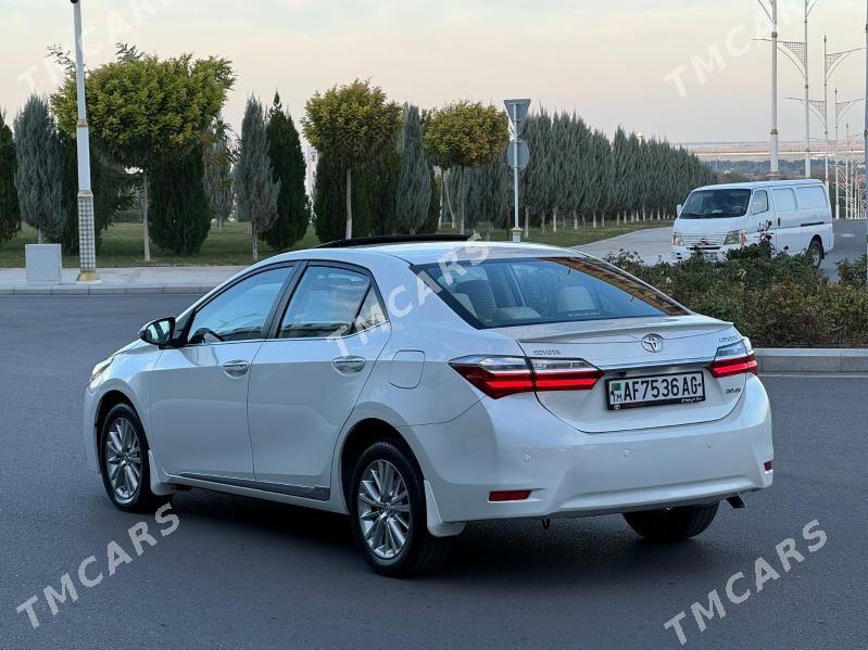 Toyota Corolla 2017 - 297 000 TMT - Ашхабад - img 6